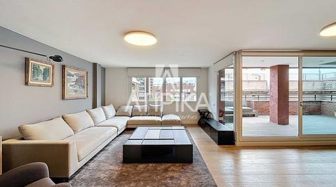 Foto 3 de Ático en venta en Sant Gervasi- Galvany, Barcelona