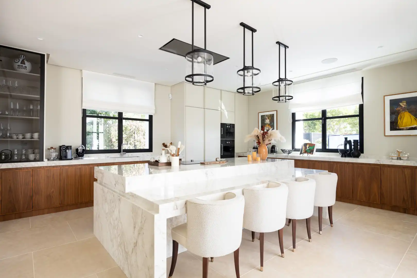 Casa con piscina in vendita a Milla de Oro, imagen 46