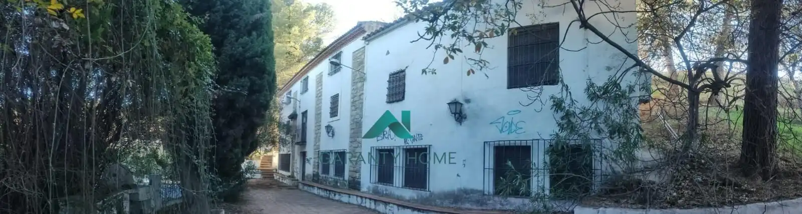 Casa rústica amb piscina en venda a Los Villares, imagen 4