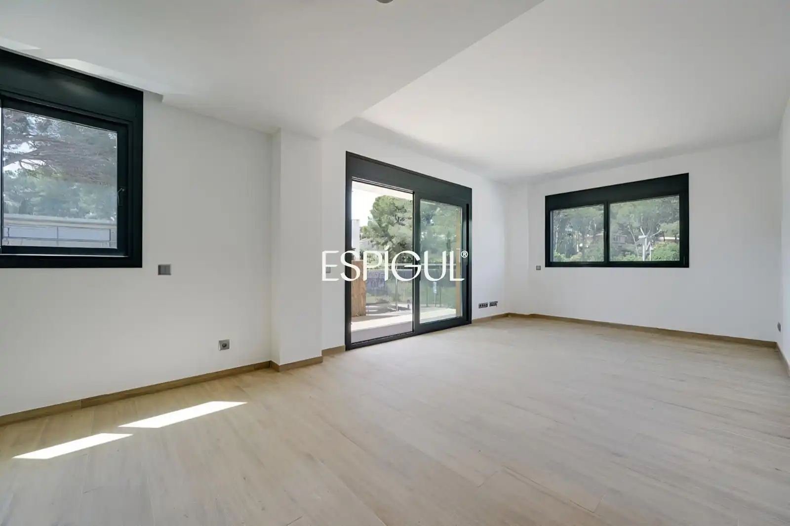 Sala de estar de Piso en venta en Pals con Aire acondicionado, Calefacción y Terraza