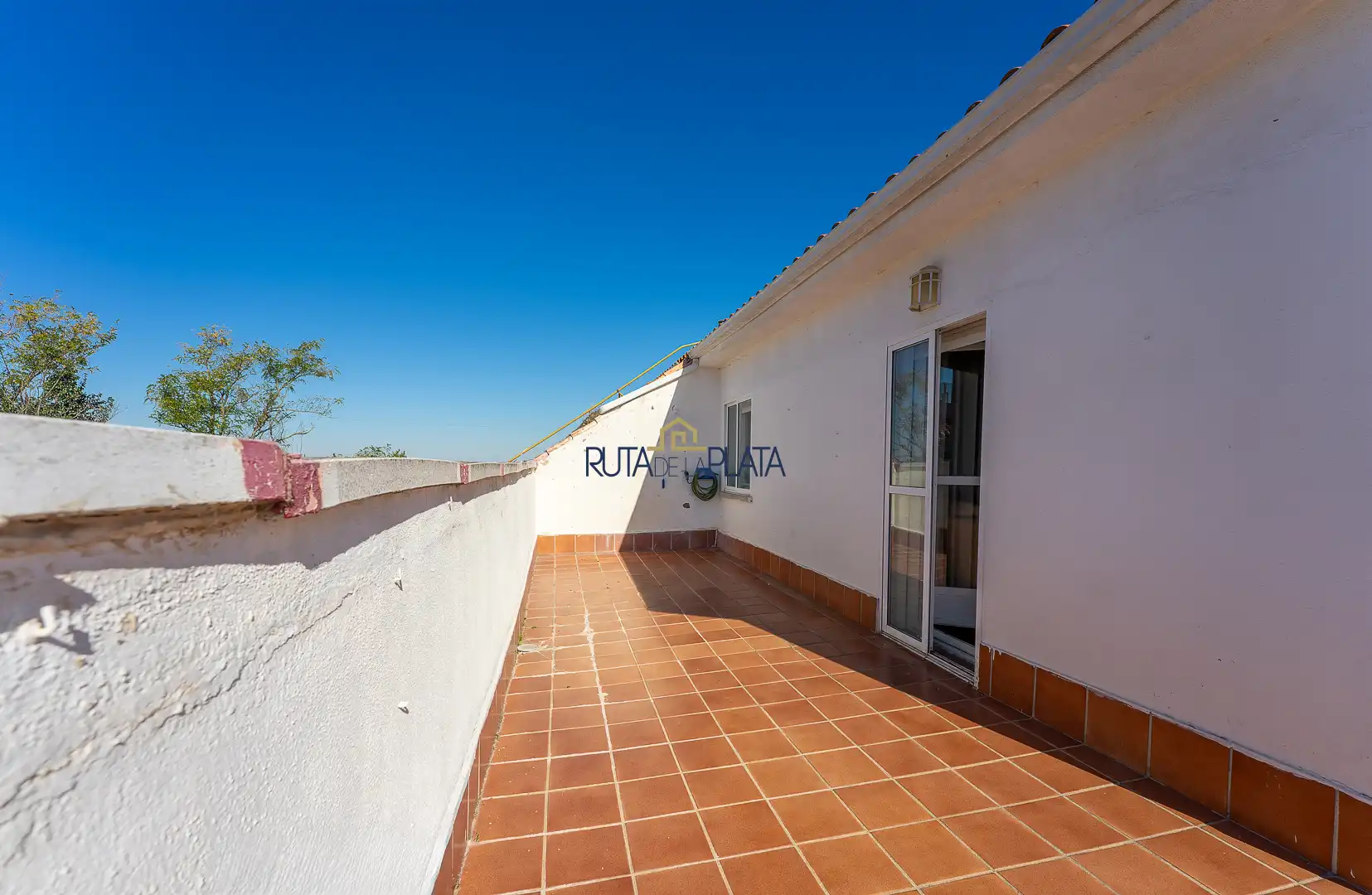 Terraza de Ático en venta en Morales del Vino, Zamora