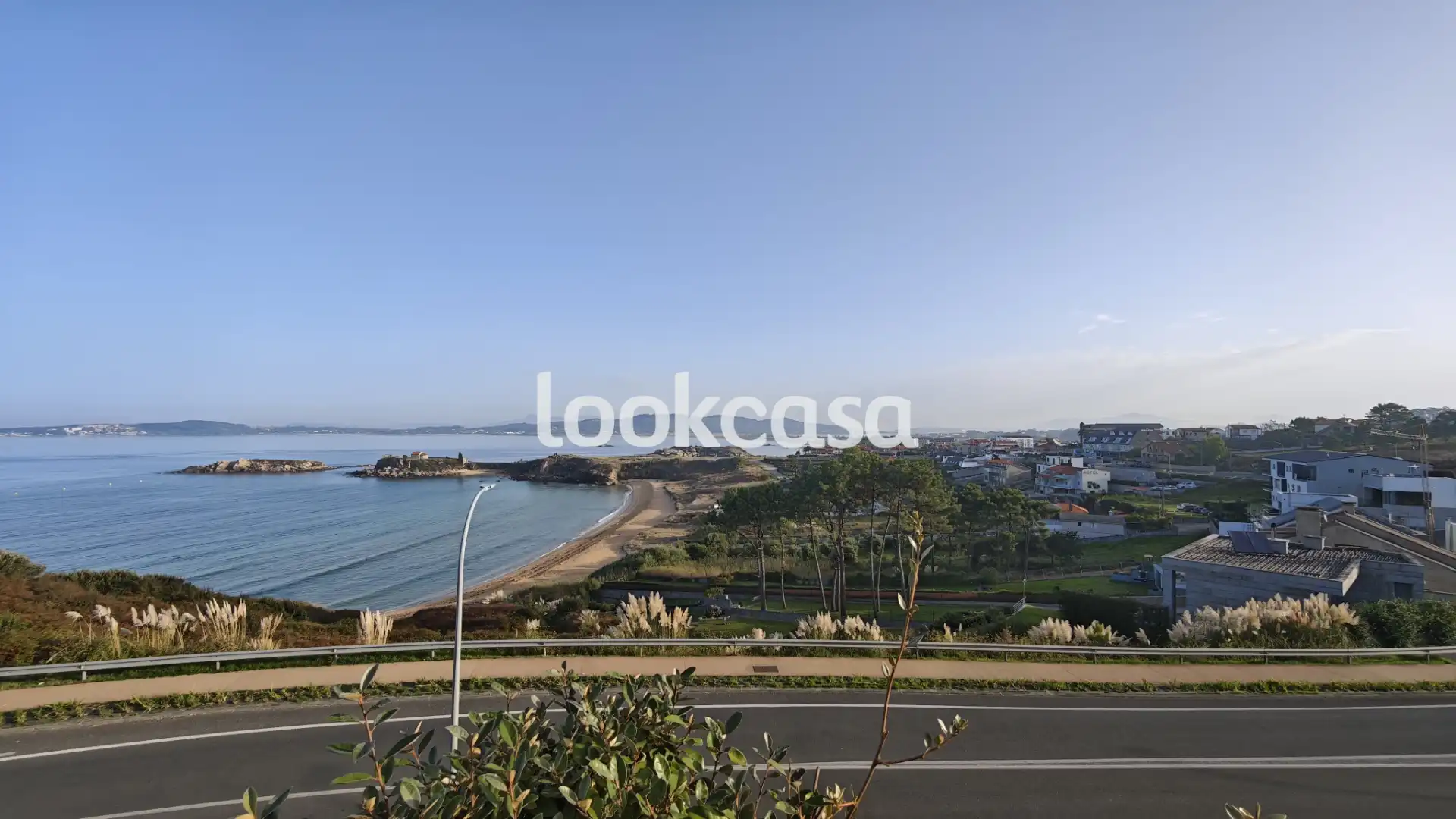 Piso con terraza en venta en Rúa Pedra Parda 1, imagen 2