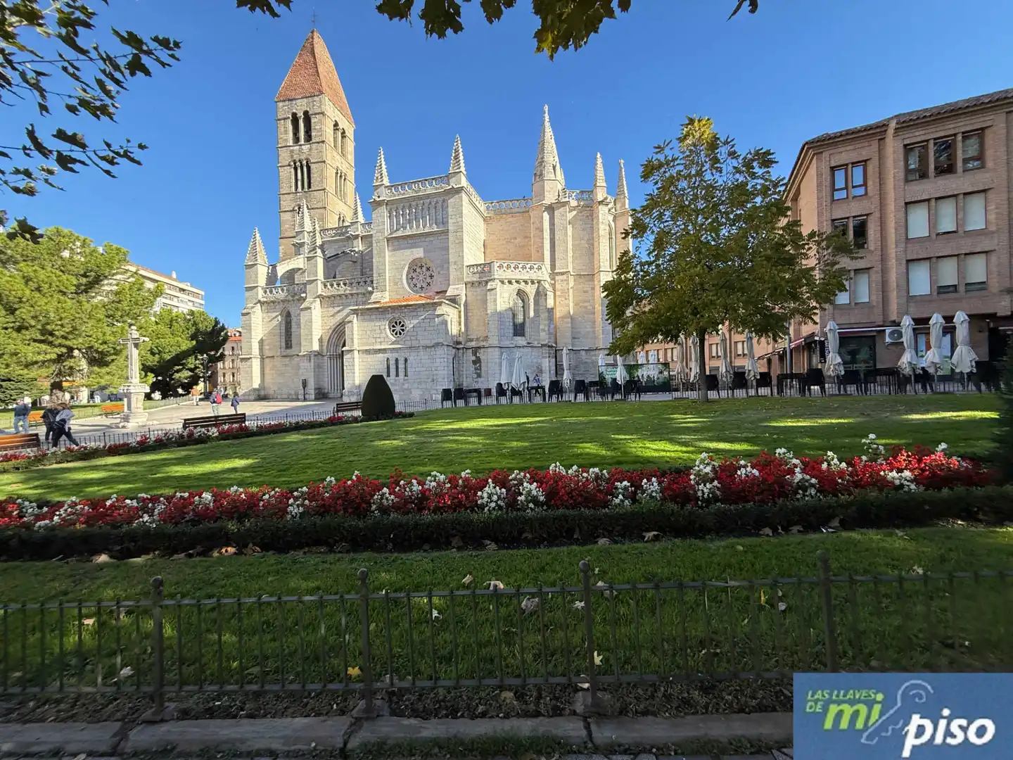 Exterior view of Flat for sale in Centro