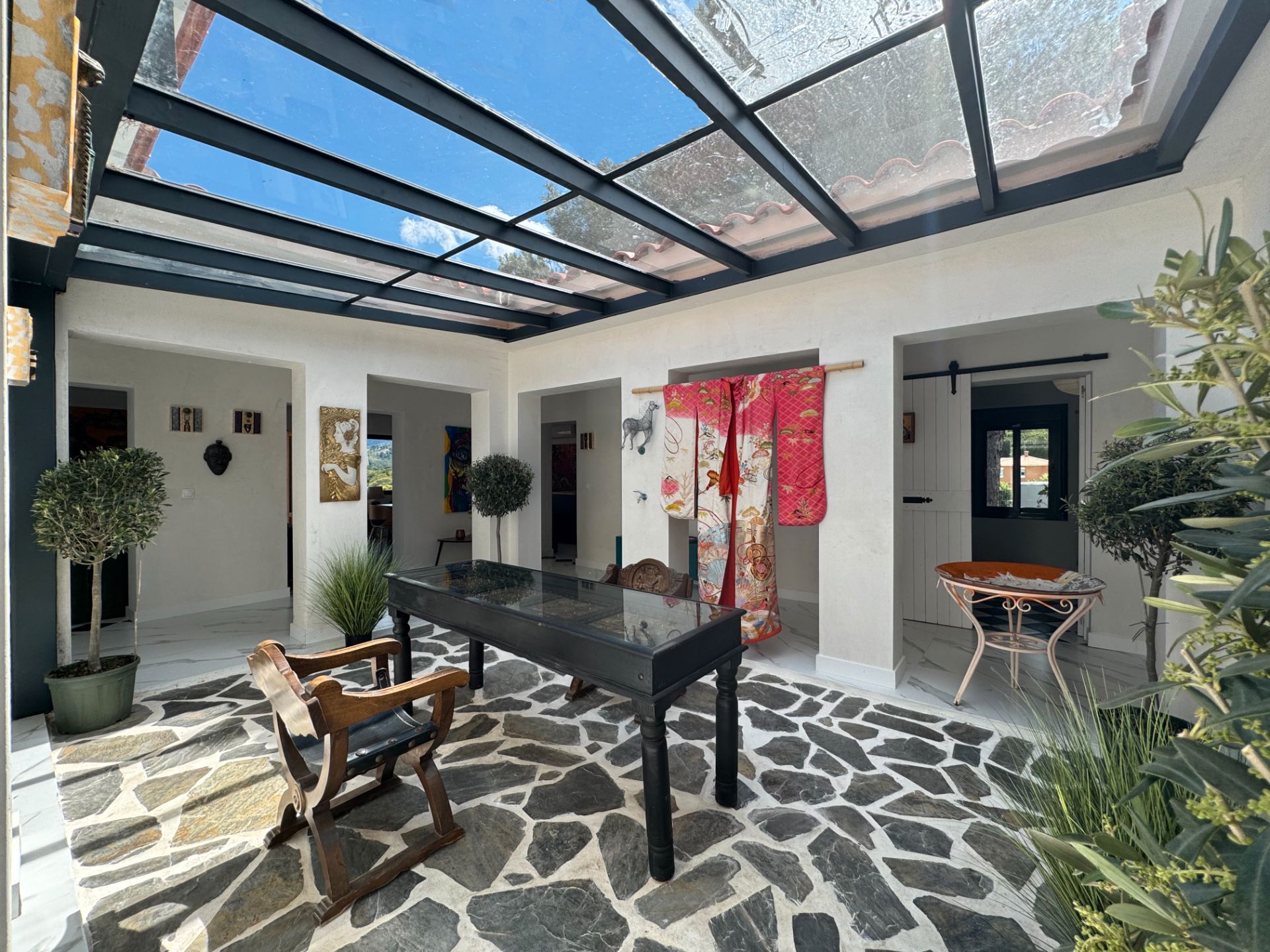 House or chalet for sale in Alhaurín de la Torre  with Air Conditioner, Heating and Private garden