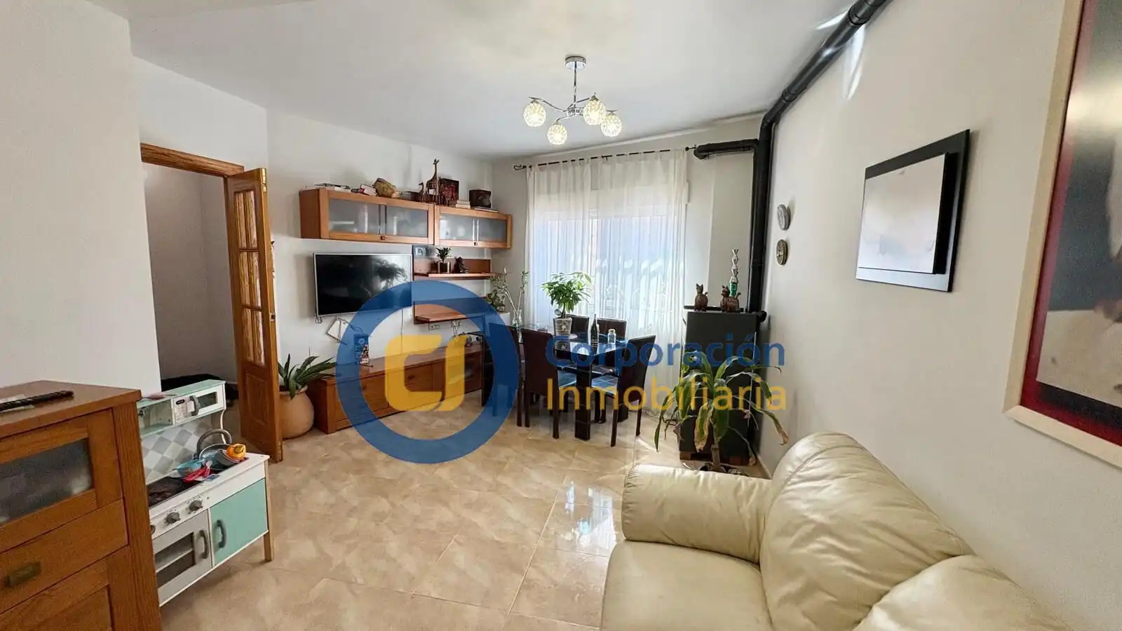 Dúplex amb terrassa en venda a Puerto Lumbreras, imagen 4