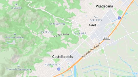 Foto 5 de Piso en venta en Centre - Estació, Gavà