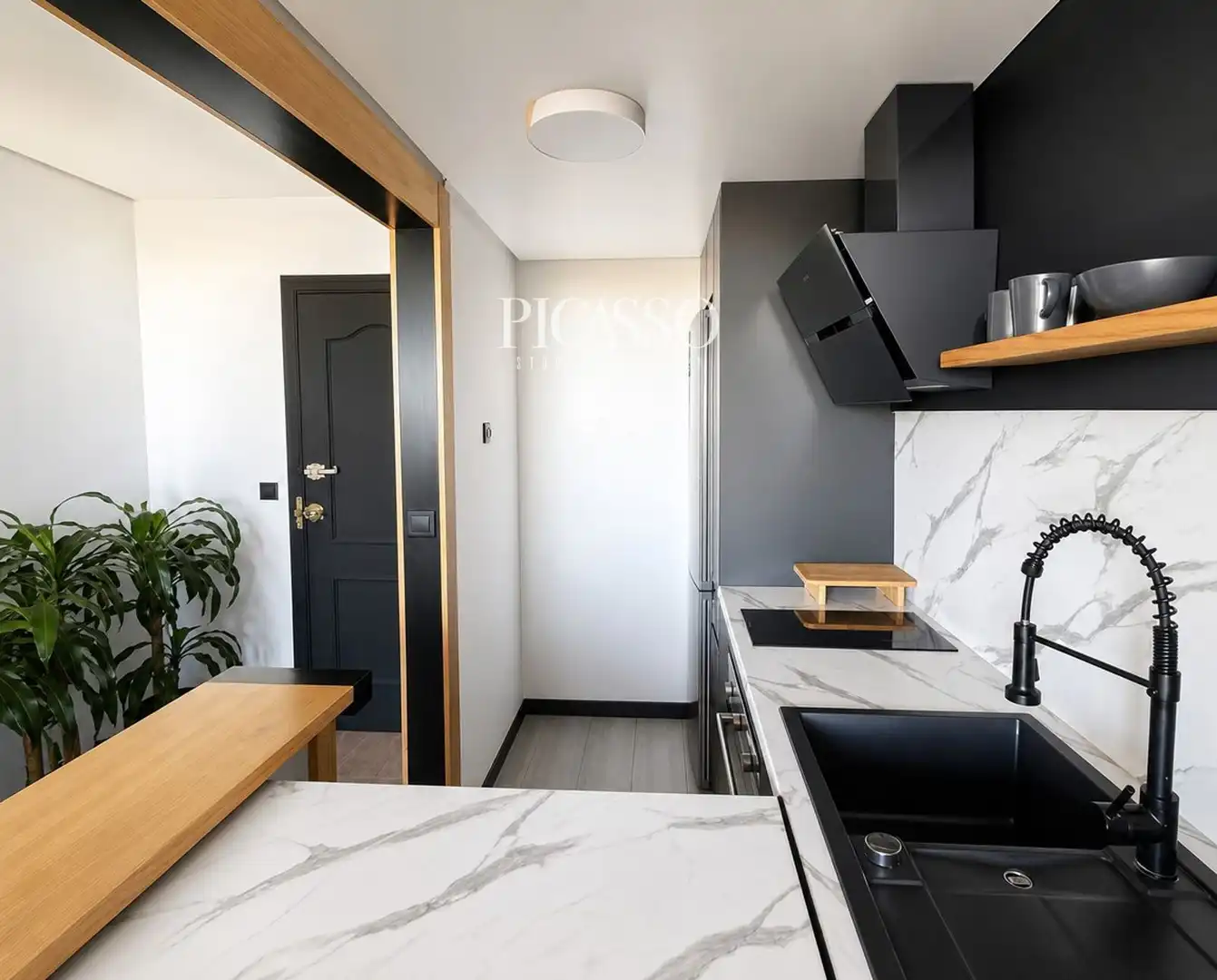 Apartament amb piscina en venda a Carlota Alessandri, imagen 8
