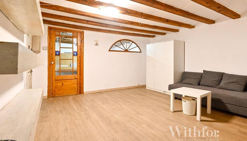 Foto 1 de Planta baixa en venda a Calle de L'esquirol, Sant Pere, Sta. Caterina i la Ribera, Barcelona