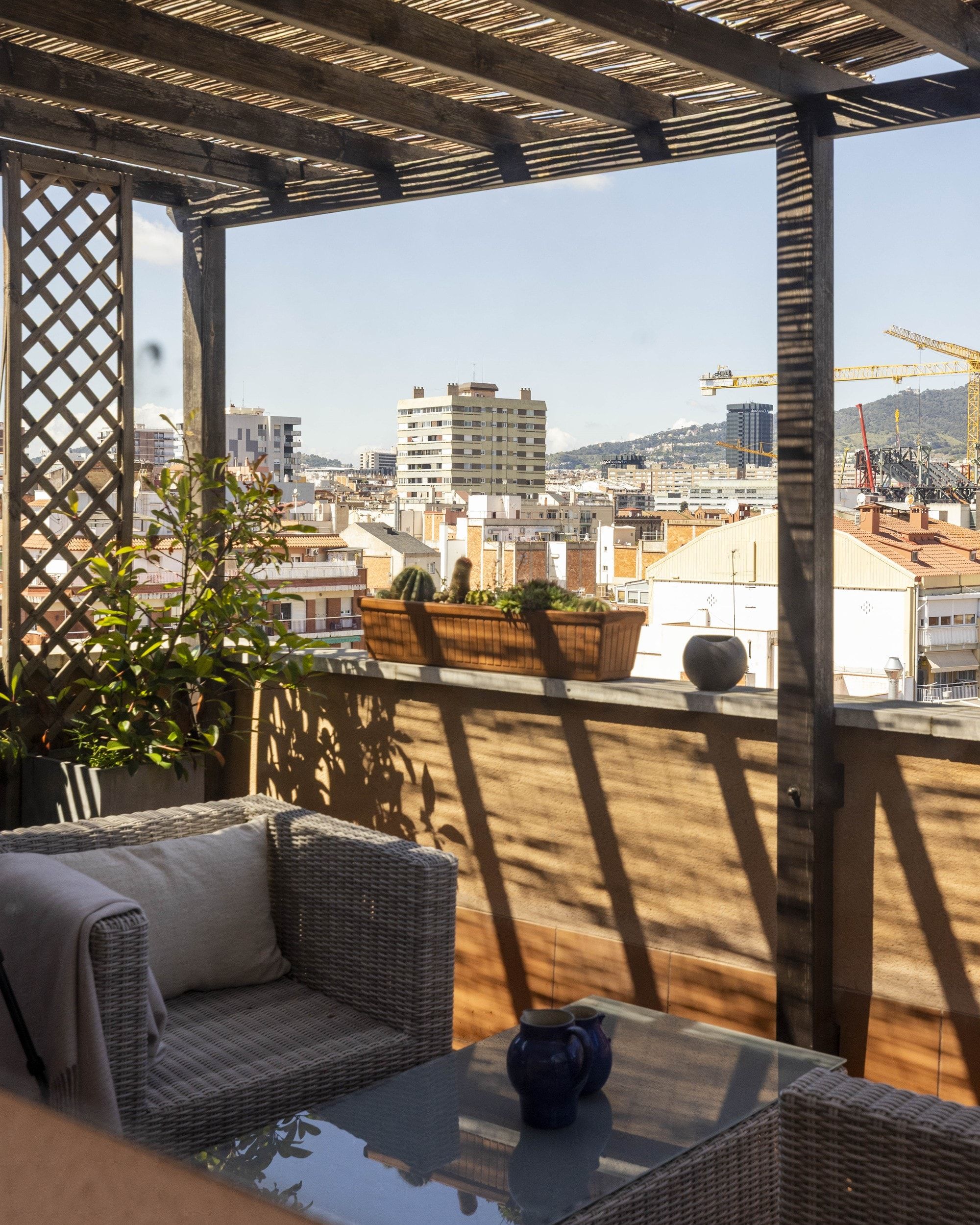 Terrace of Attic for sale in  Barcelona Capital  with Air Conditioner, Heating and Terrace