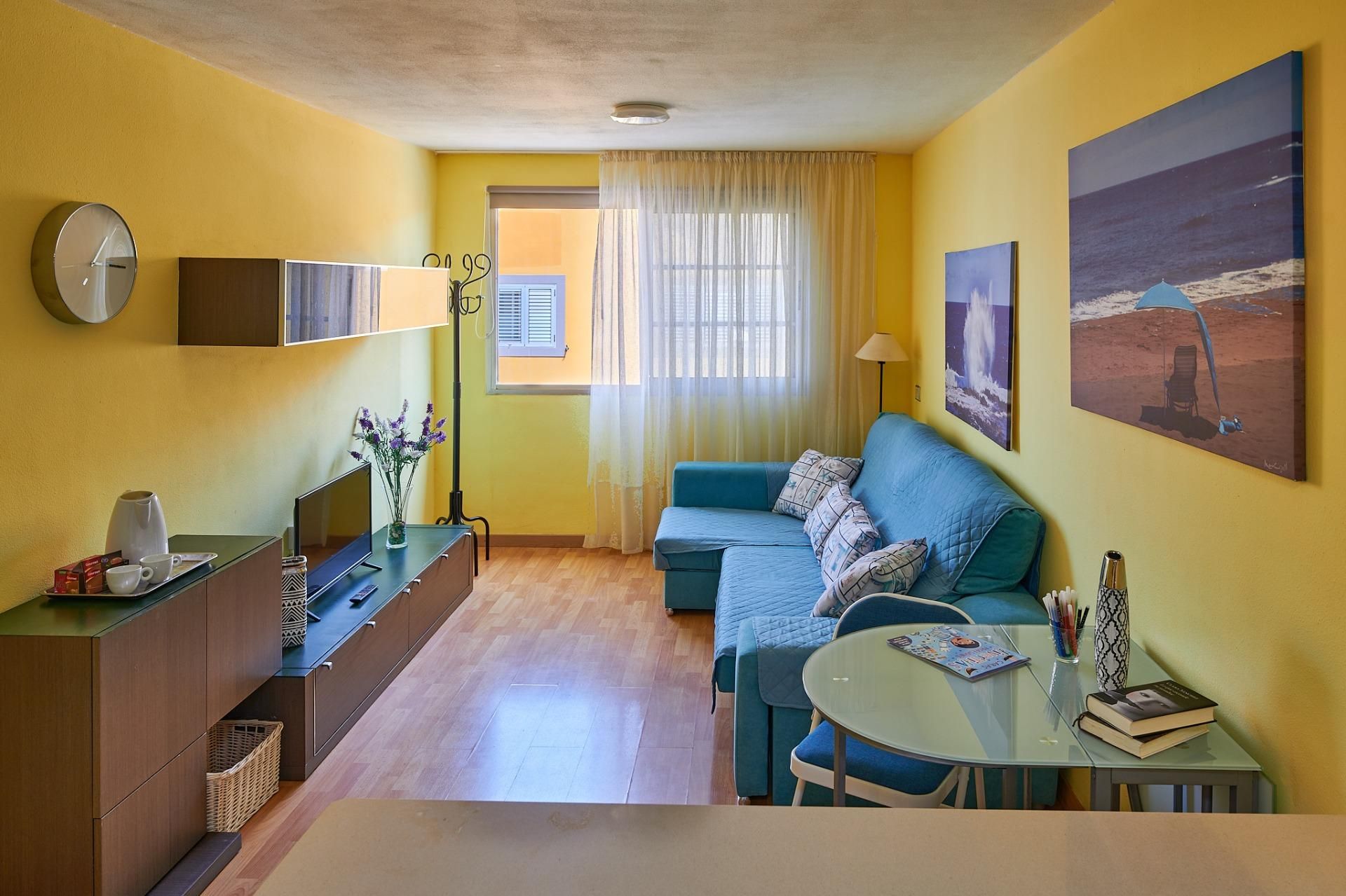 Living room of Flat for sale in Telde