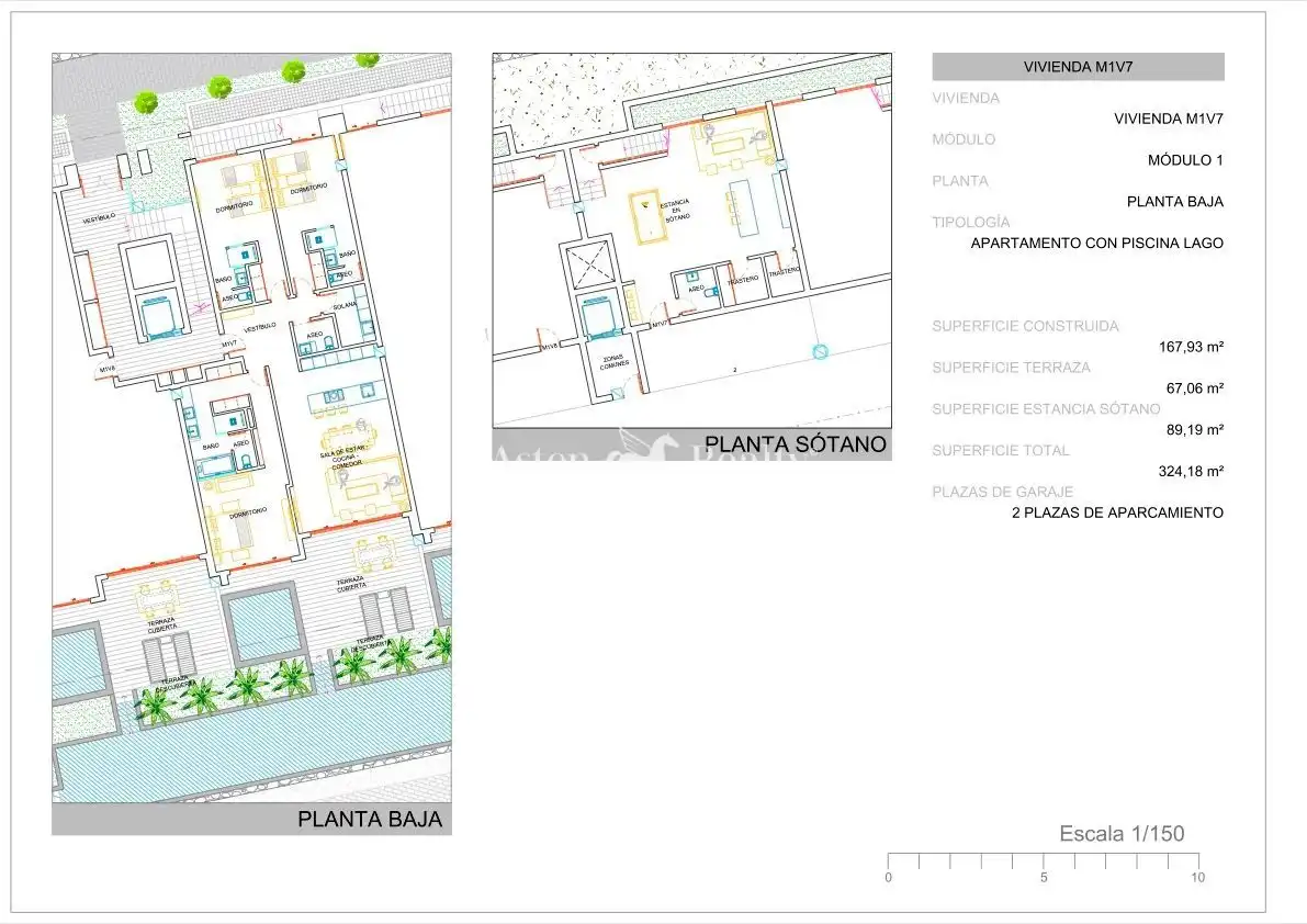 Residencial en venta en Guía de Isora