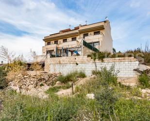 Exterior view of House or chalet for sale in Castellet i la Gornal  with Air Conditioner, Heating and Private garden