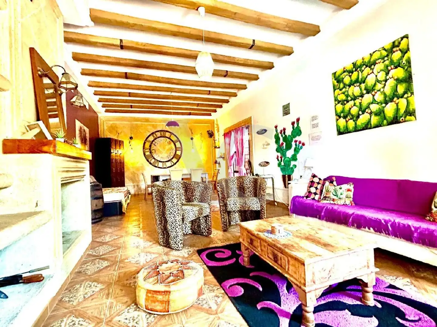 Living room of Houses for sale in Chiclana de la Frontera