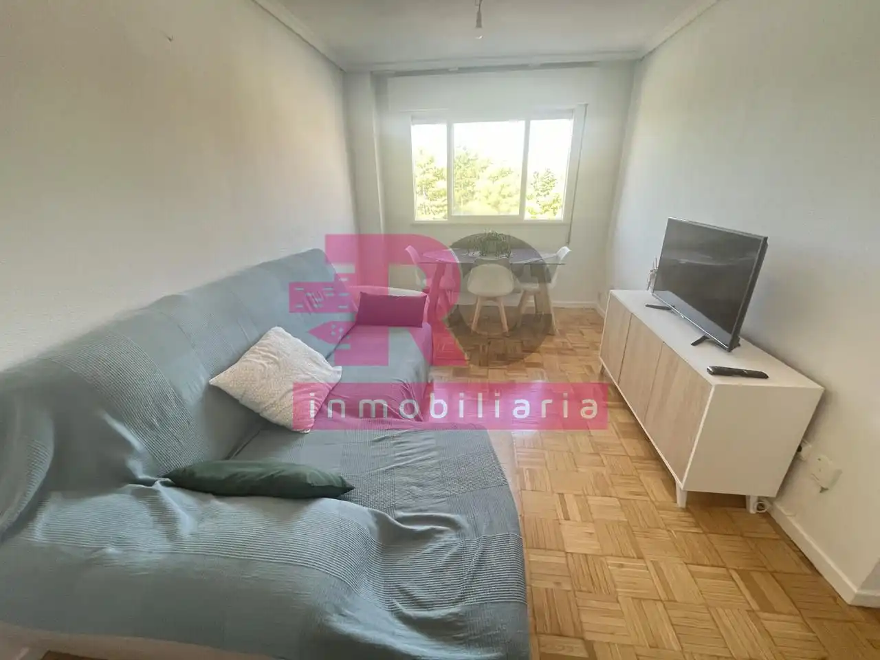 Habitación de Piso de alquiler en Salamanca con Calefacción, Parquet y Amueblado