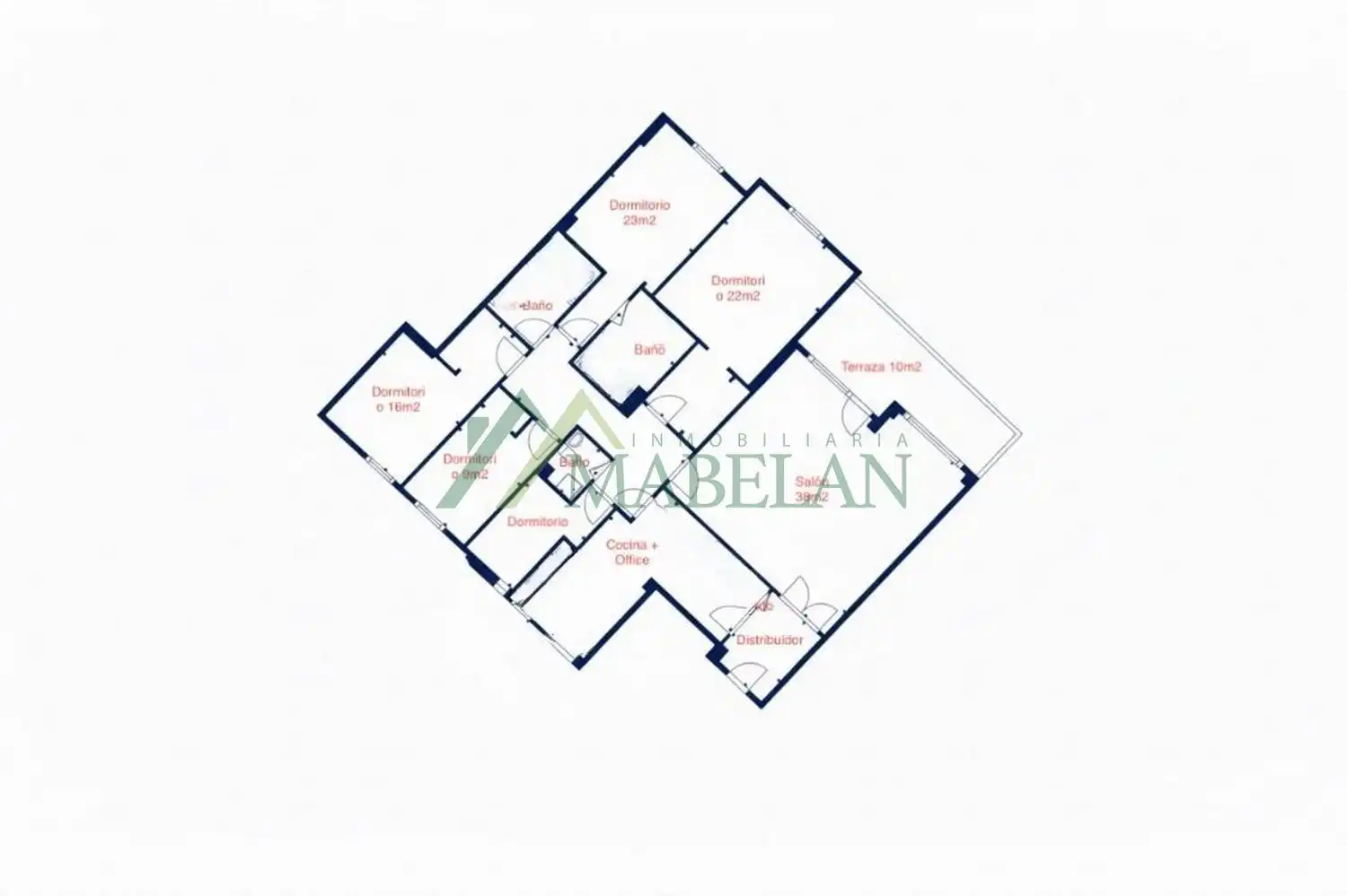 Piso con ascensor en venta en Chamartín, imagen 46