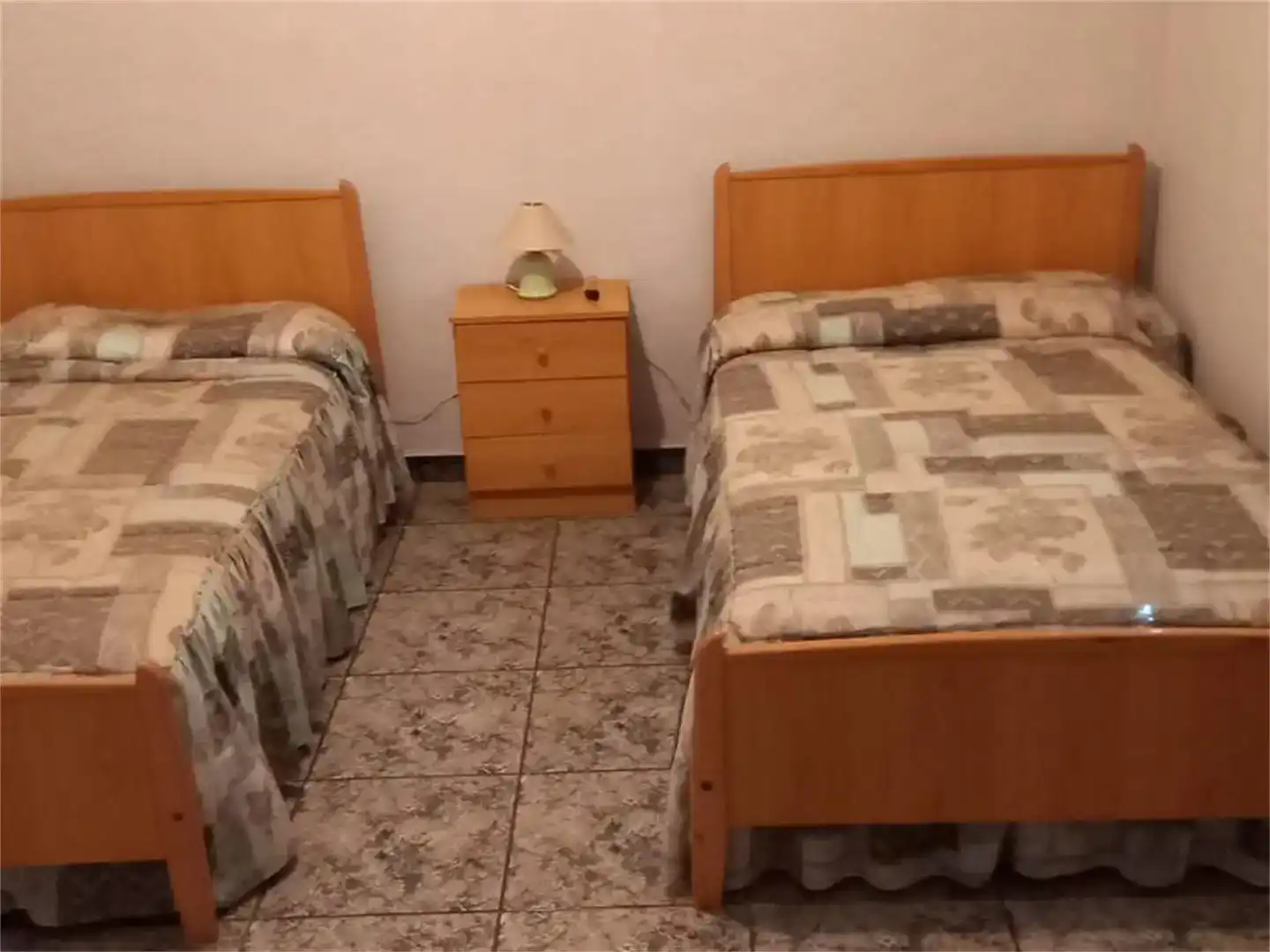 Dormitori de Finca rústica en venda en Almodóvar del Campo