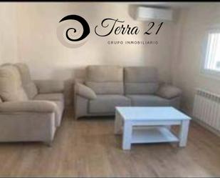 Living room of Flat for sale in  Jaén Capital  with Air Conditioner