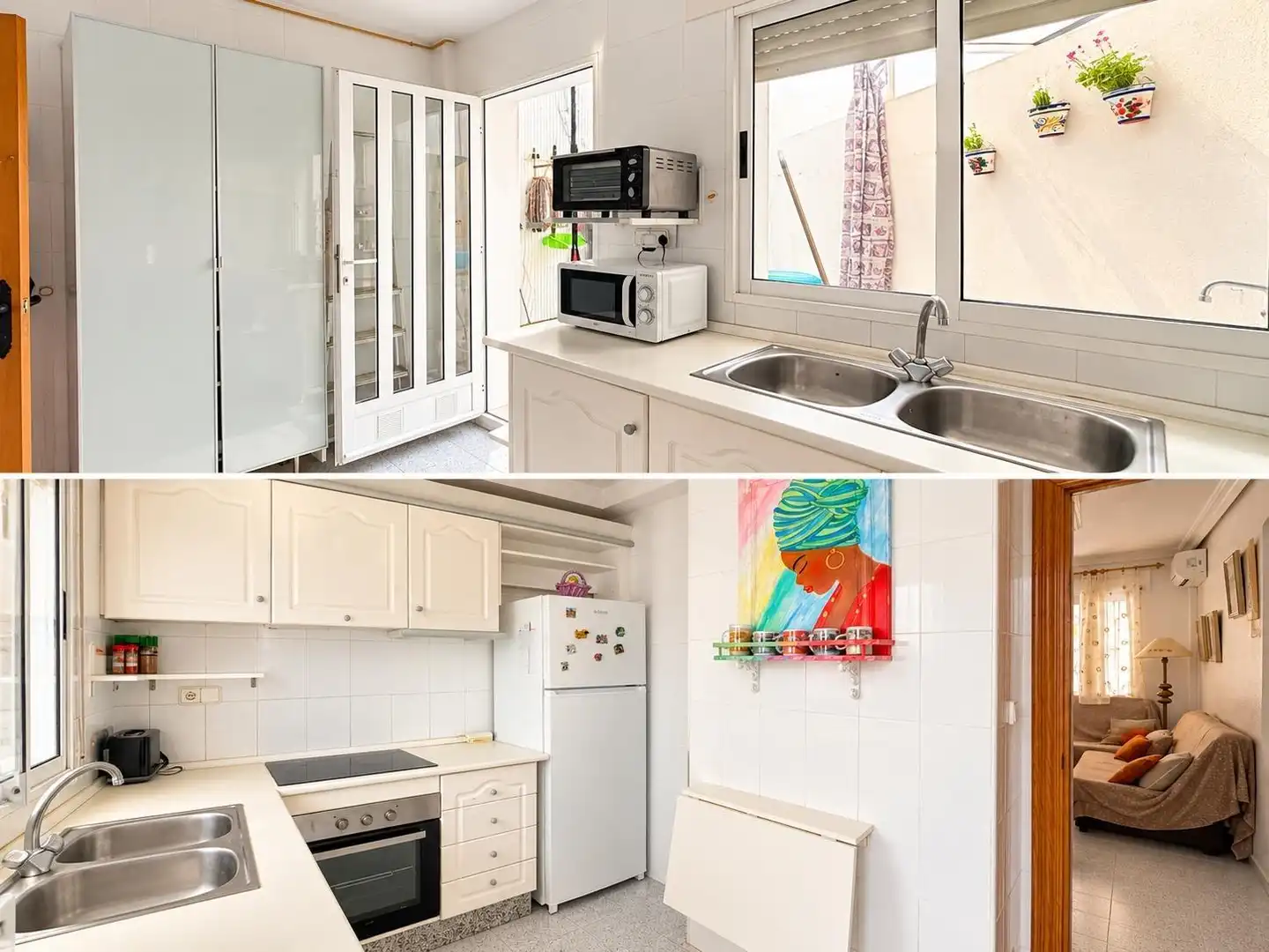 Casa con balcón en venta en Pasaje mineria, imagen 8