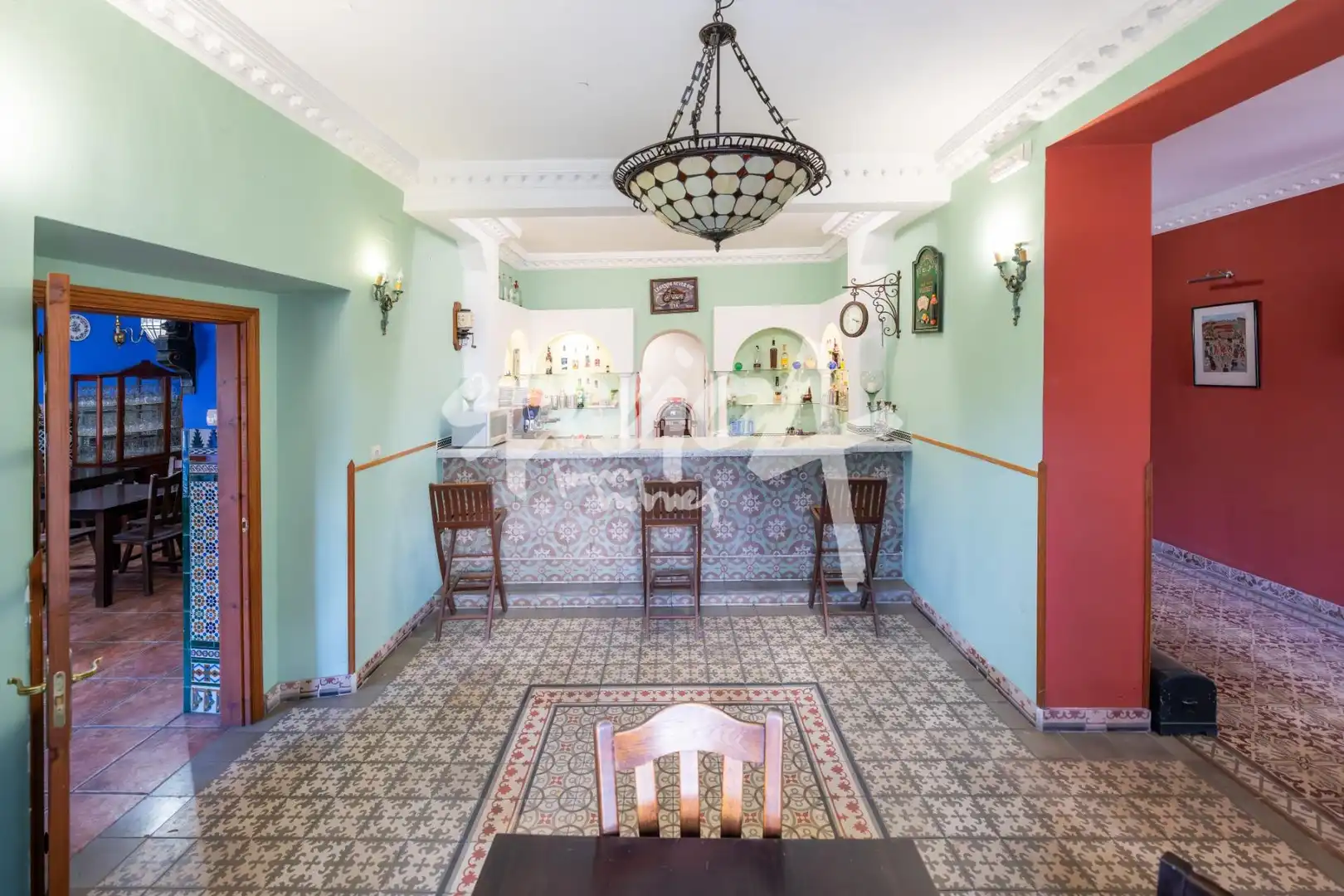 Villa mit Terrasse zum Verkauf in Barrio Estación, imagen 48