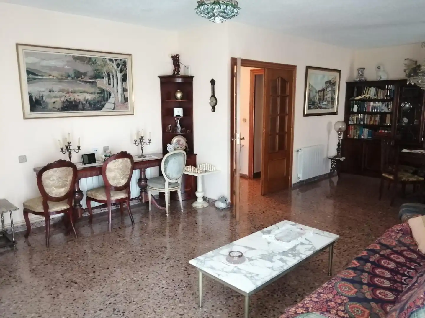 Wohnung mit Terrasse zum Verkauf in Almansa, imagen 4