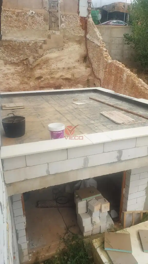 Terraza de Terreno en venta en Chillarón de Cuenca