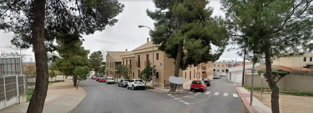 Flat with pool for sale in Olías del Rey