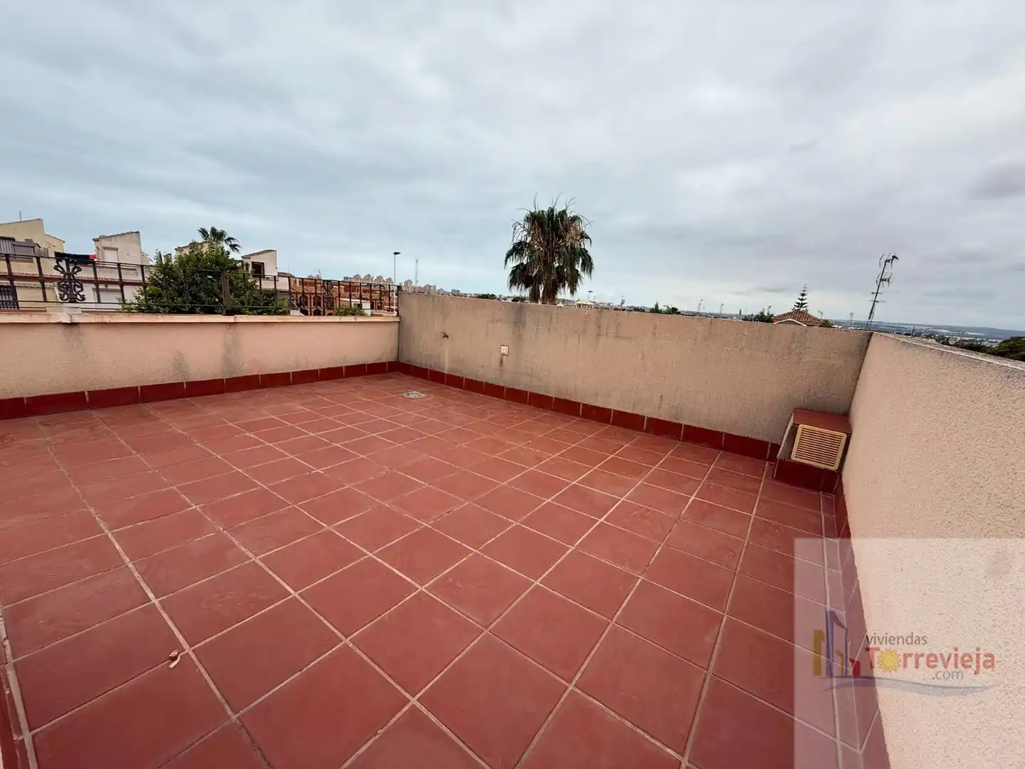 Terraza de Casa o chalet en venta en Torrevieja con Aire acondicionado, Terraza y Trastero