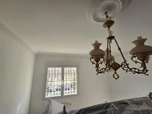 Schlafzimmer von Haus oder Chalet zum Verkauf in Pozuelo de Alarcón
