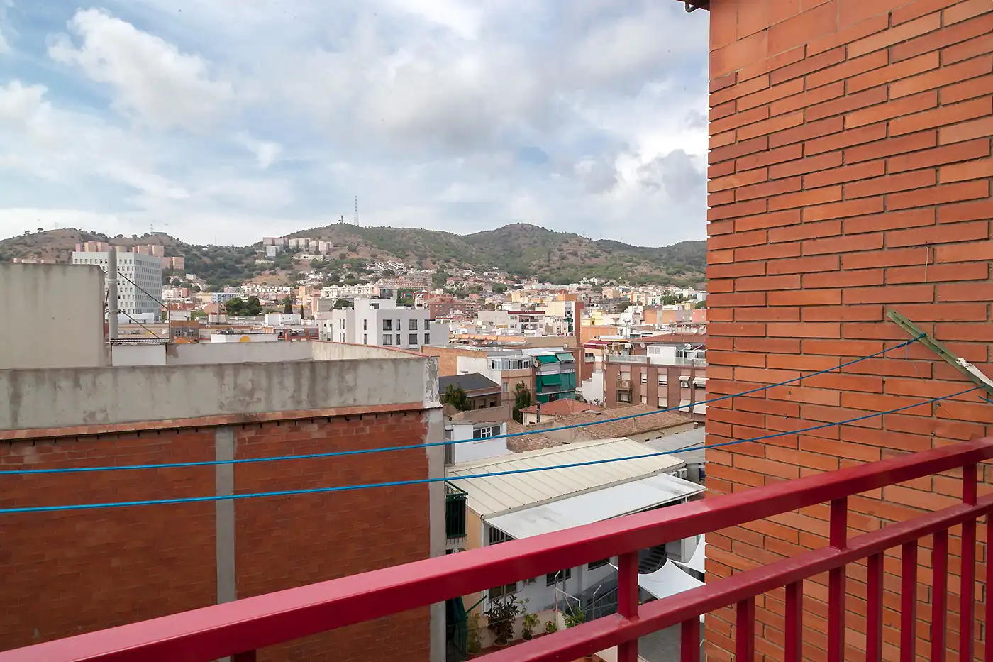 Terrassa de Àtic en venda en Santa Coloma de Gramenet amb Aire condicionat, Calefacció i Forn