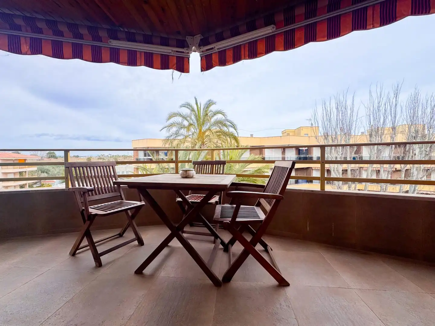Terrassa de Apartament en venda en Cambrils amb Aire condicionat, Calefacció i Terrassa