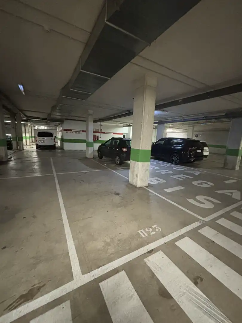 Garage zum Verkauf in Carrer Can Masachs, 18, Zona Industrial