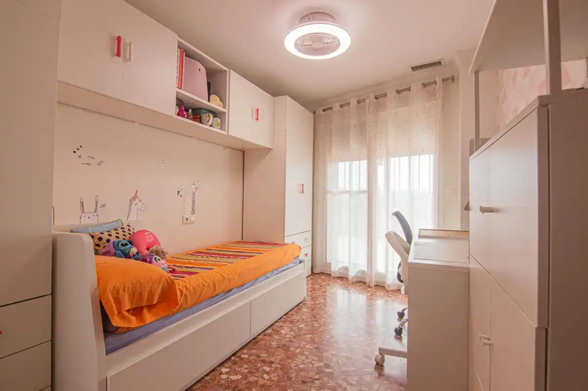 Habitación de Ático en venta en Alberic con Aire acondicionado, Calefacción y Terraza