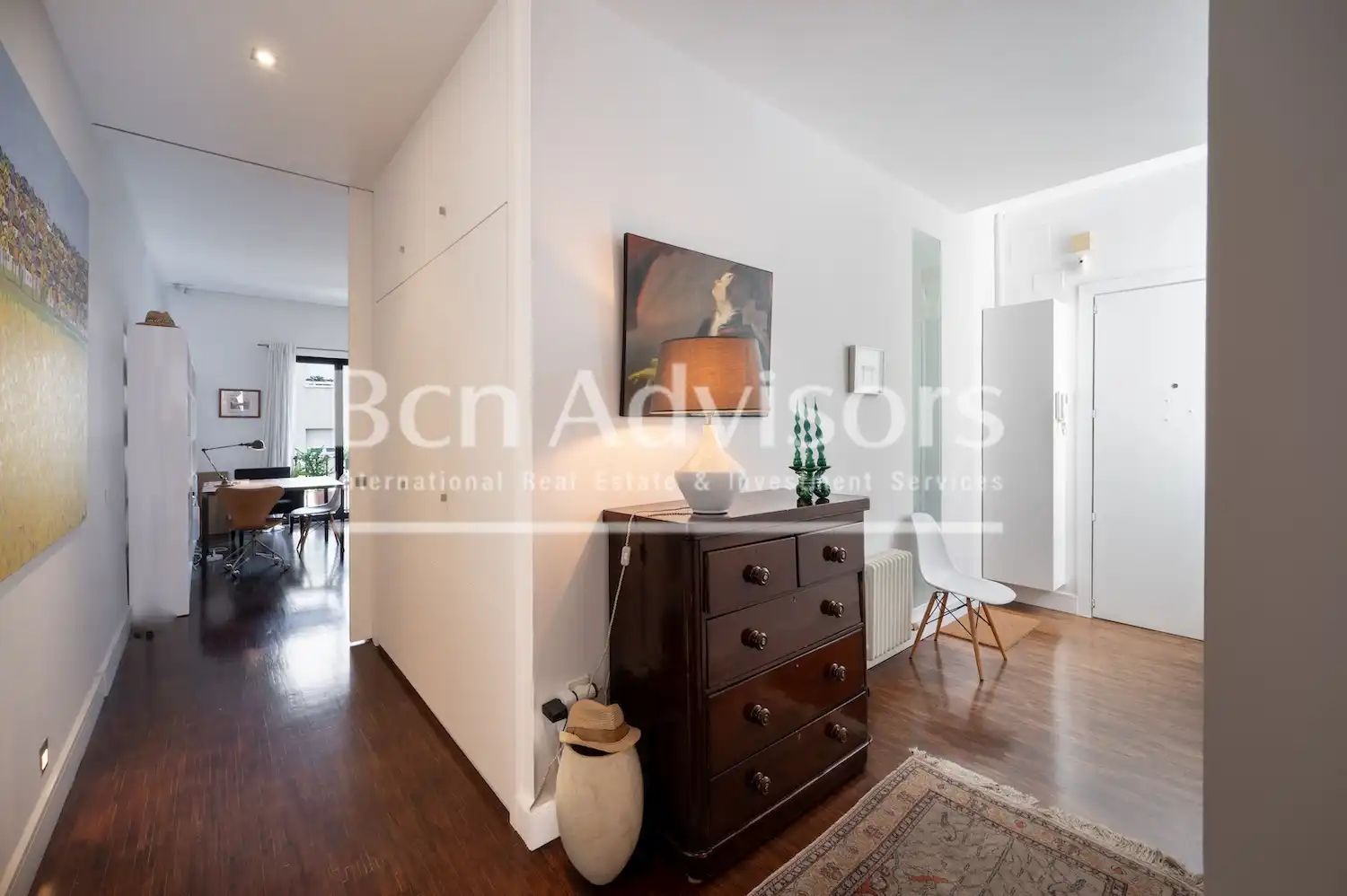 Penthouse mit Terrasse zum Verkauf in Carrer del Bruc, imagen 19