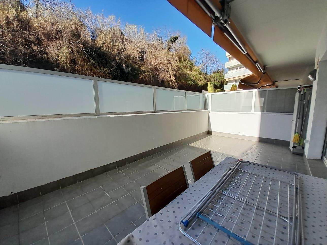 Terrace of Flat for sale in Arenys de Mar  with Air Conditioner, Heating and Private garden