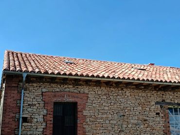 Casa rústica amb jardí en venda a Minguel 8