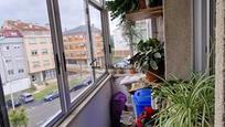 Balcony of Flat for sale in Pontevedra Capital 