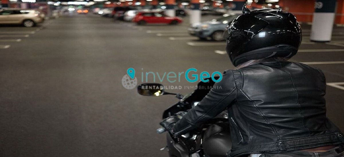 Parking of Garage to rent in Valladolid Capital