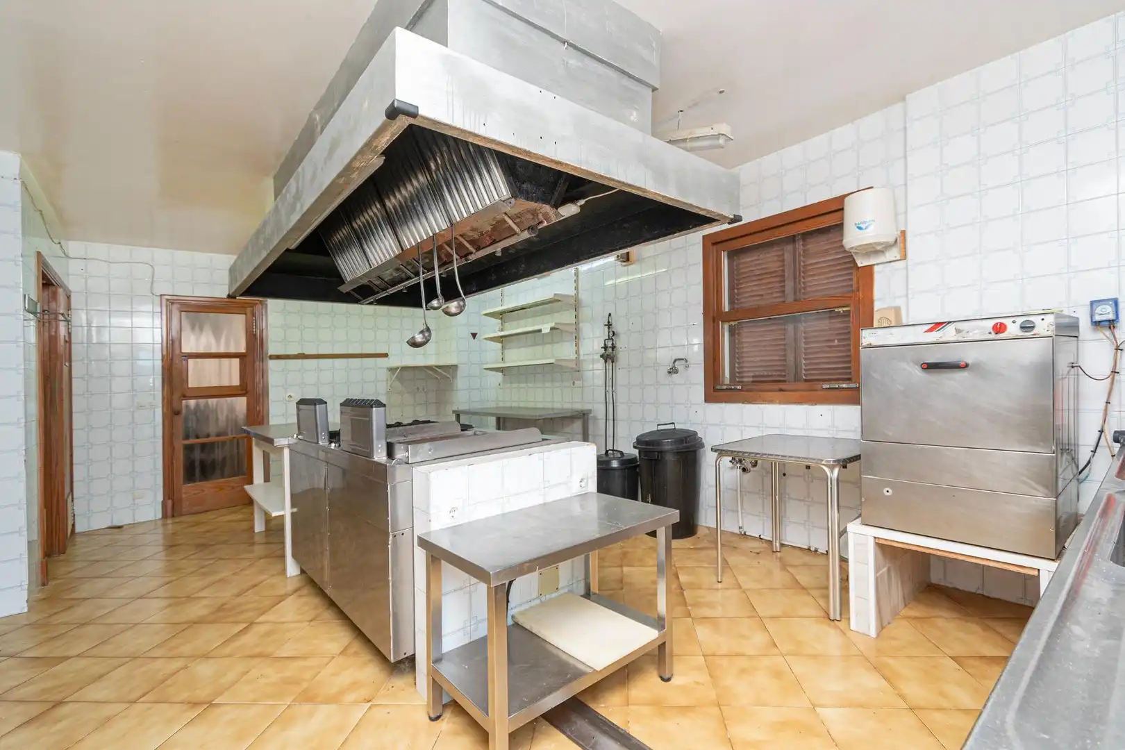 Cocina de Local en venta en Santanyí