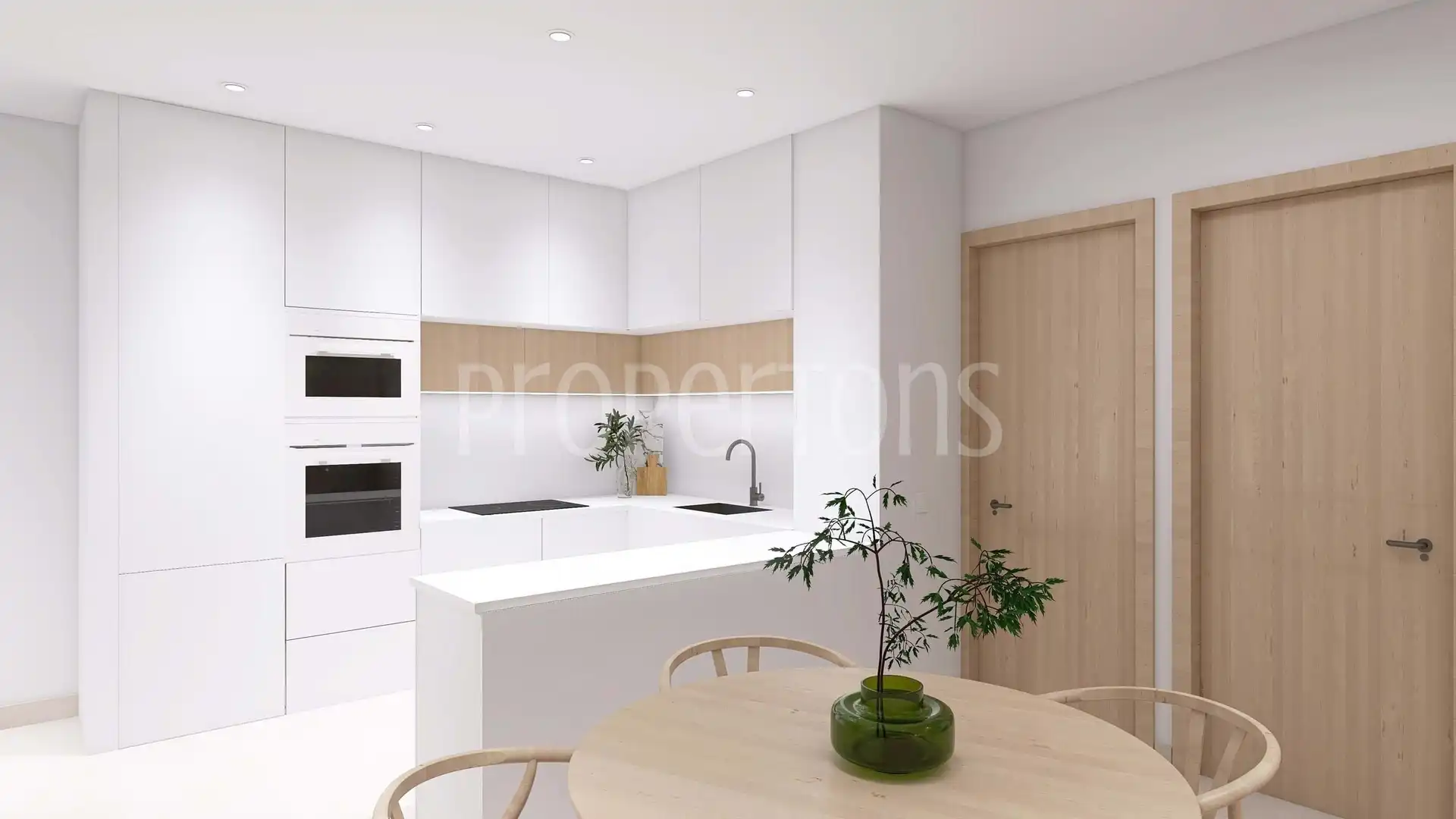 Kitchen of Flat for sale in Bigastro