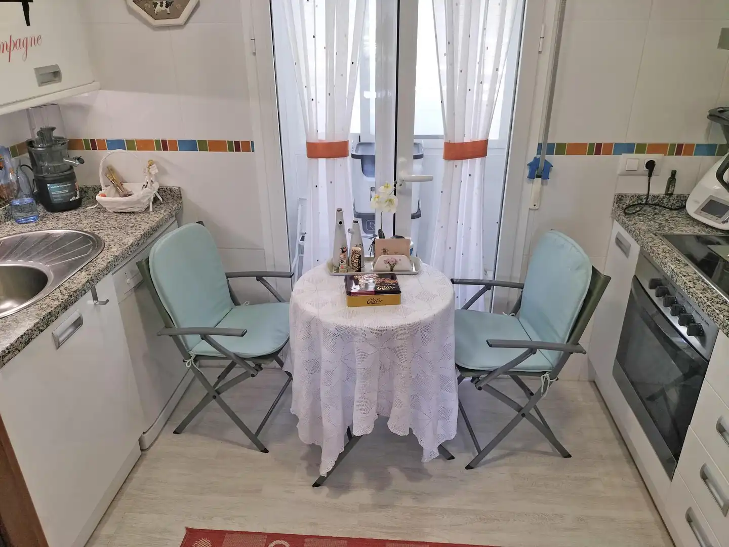Appartement compact avec piscine à vendre à Las Marinas / Les Marines, imagen 9
