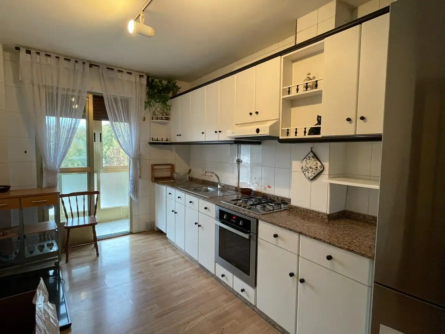 Cocina de Casa o chalet en venta en Ponferrada con Amueblado