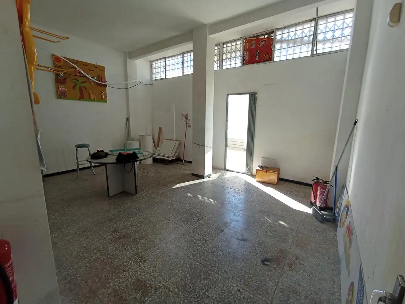 Local de lloguer en Villajoyosa / La Vila Joiosa