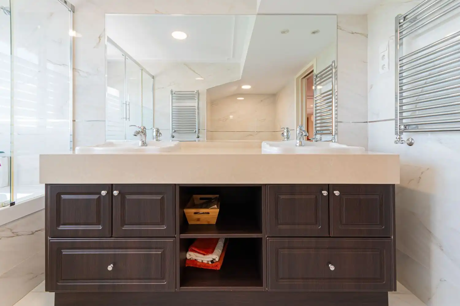 Baño de Casa o chalet en venta en Algete con Aire acondicionado, Calefacción y Trastero