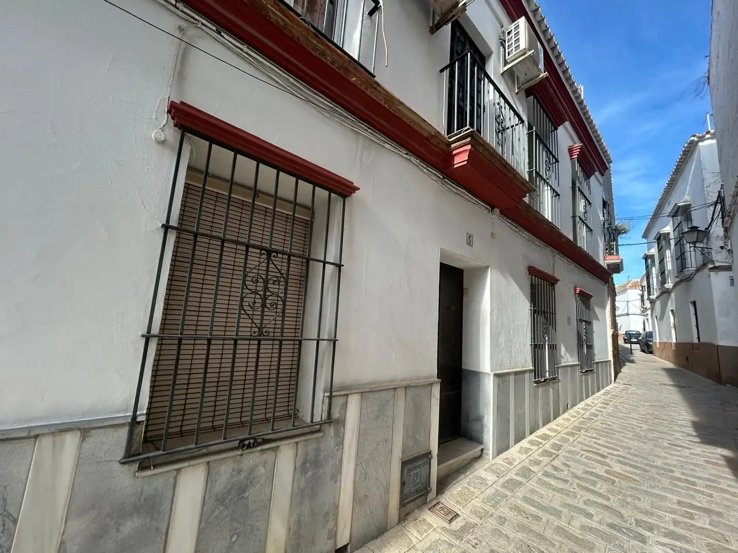 Planta baixa en venda a Carmona