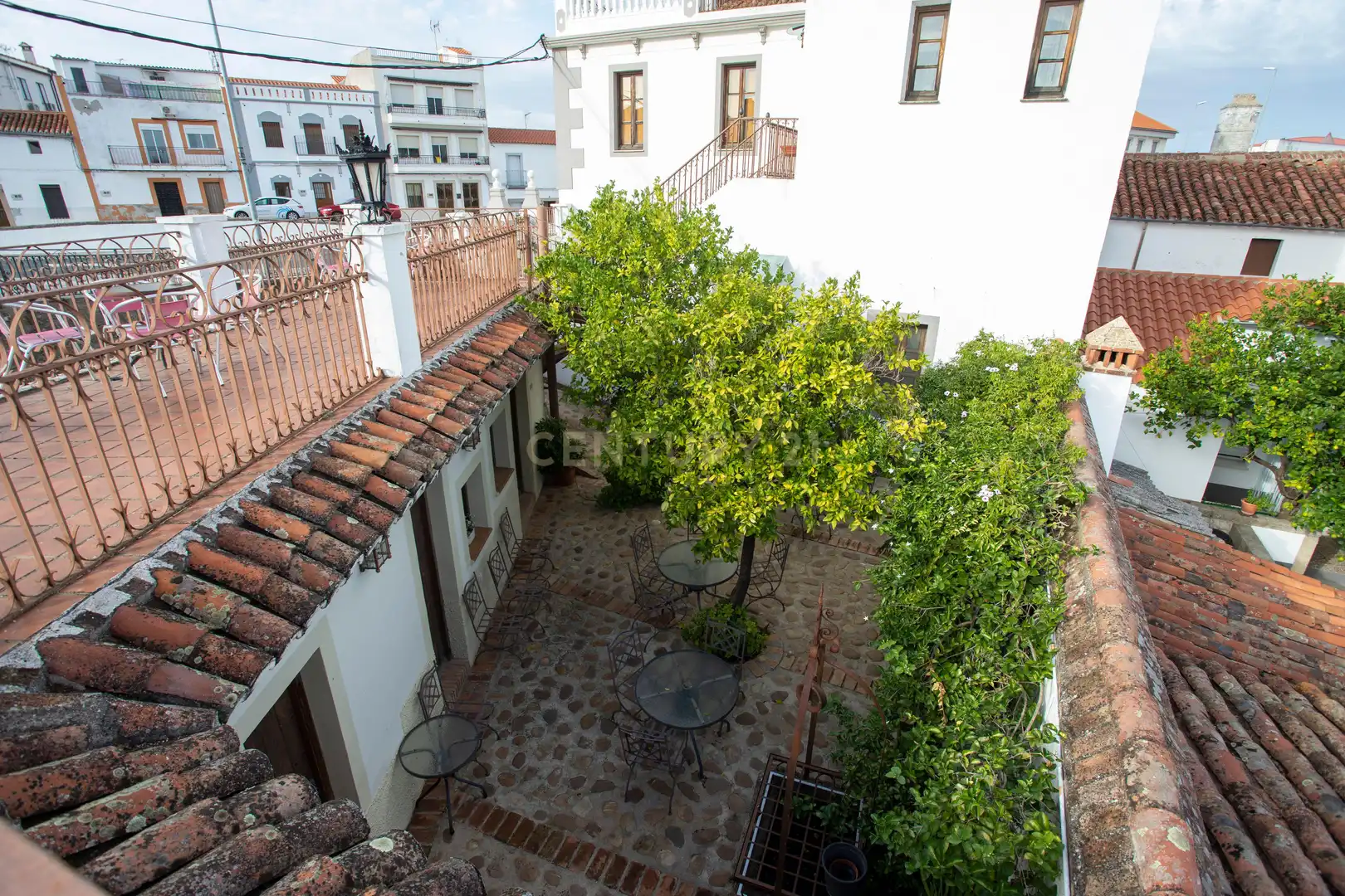 Edificio en venta en Gabriel y Galán, 8, Malpartida de Cáceres
