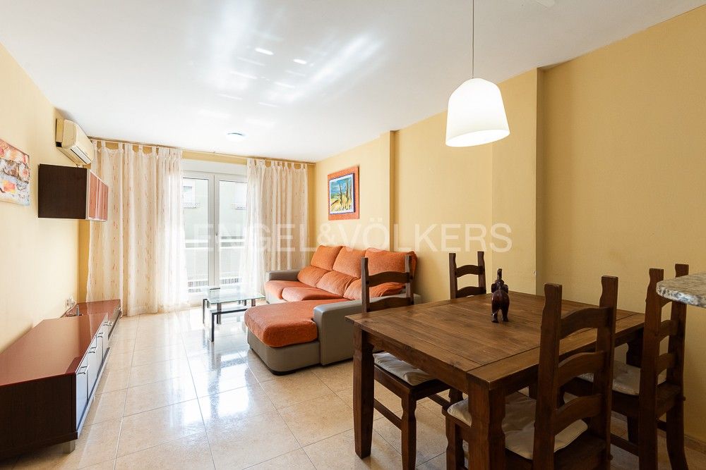 Vista exterior de Apartament en venda en Vinaròs amb Aire condicionat, Calefacció i Terrassa
