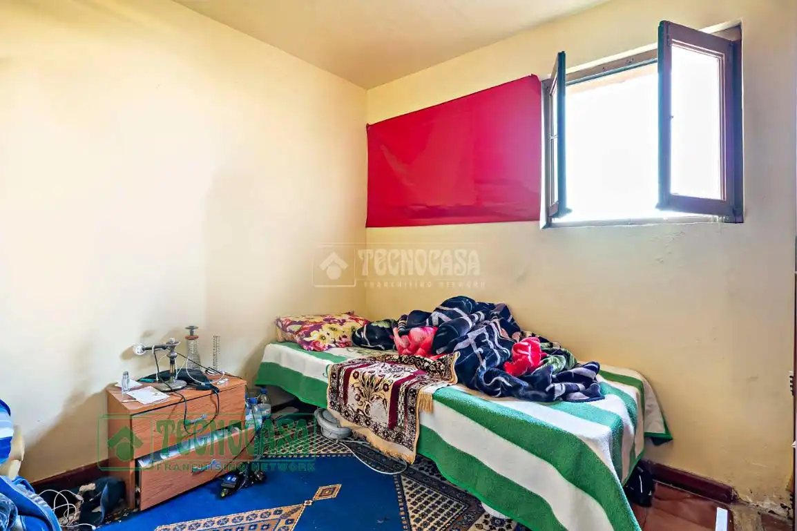 Habitación de Casa adosada en venta en El Ejido con Terraza