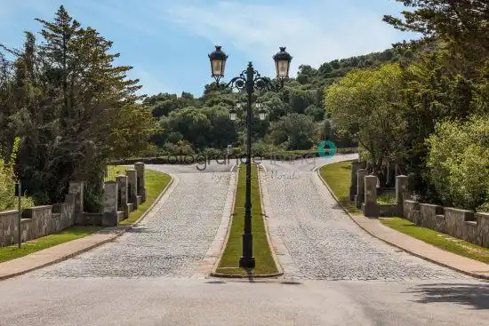 Exterior view of Buildings for sale in Sotogrande