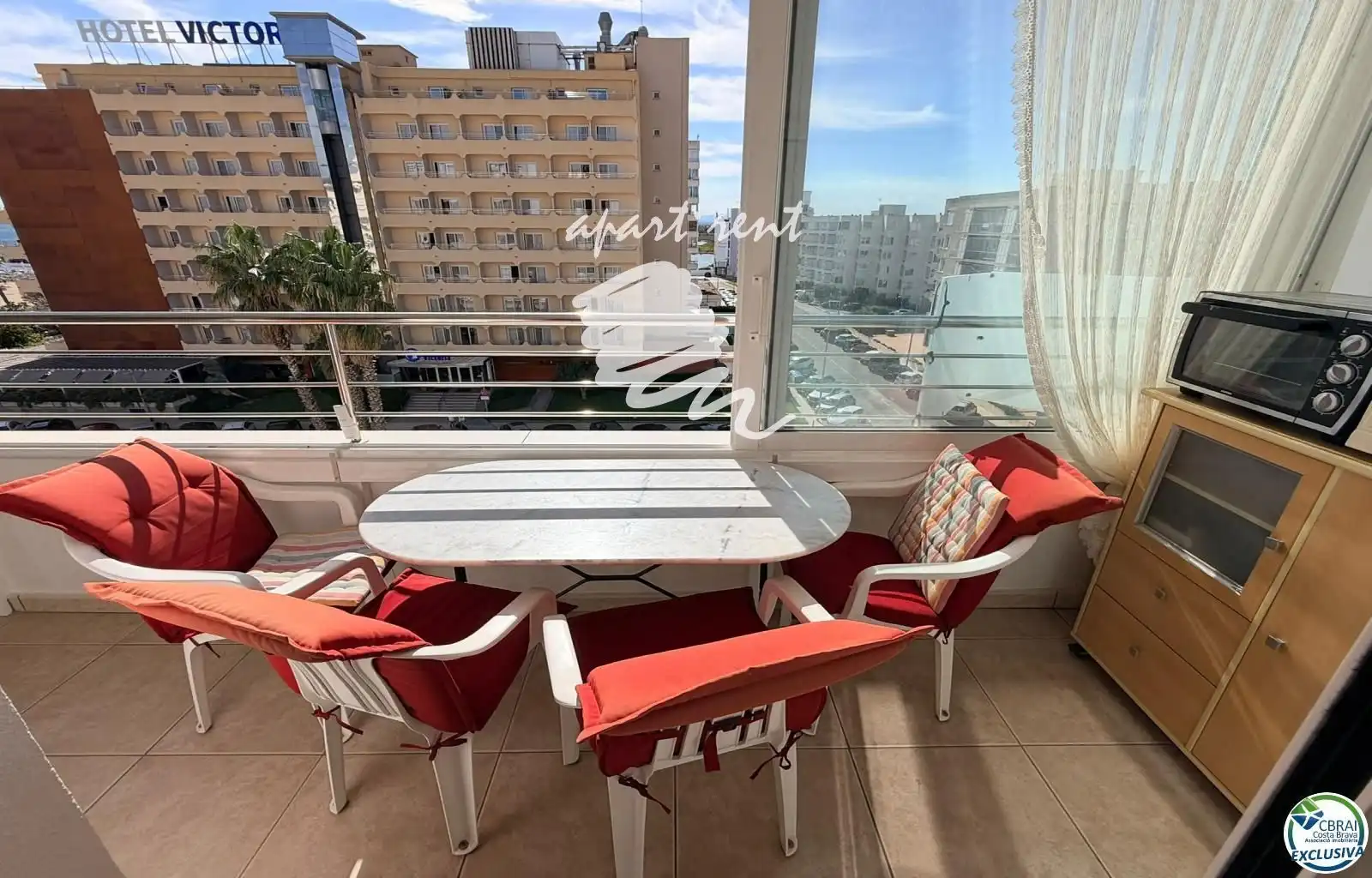 Piso con terraza en venta en GOLA DE L ÉSTANY, imagen 54