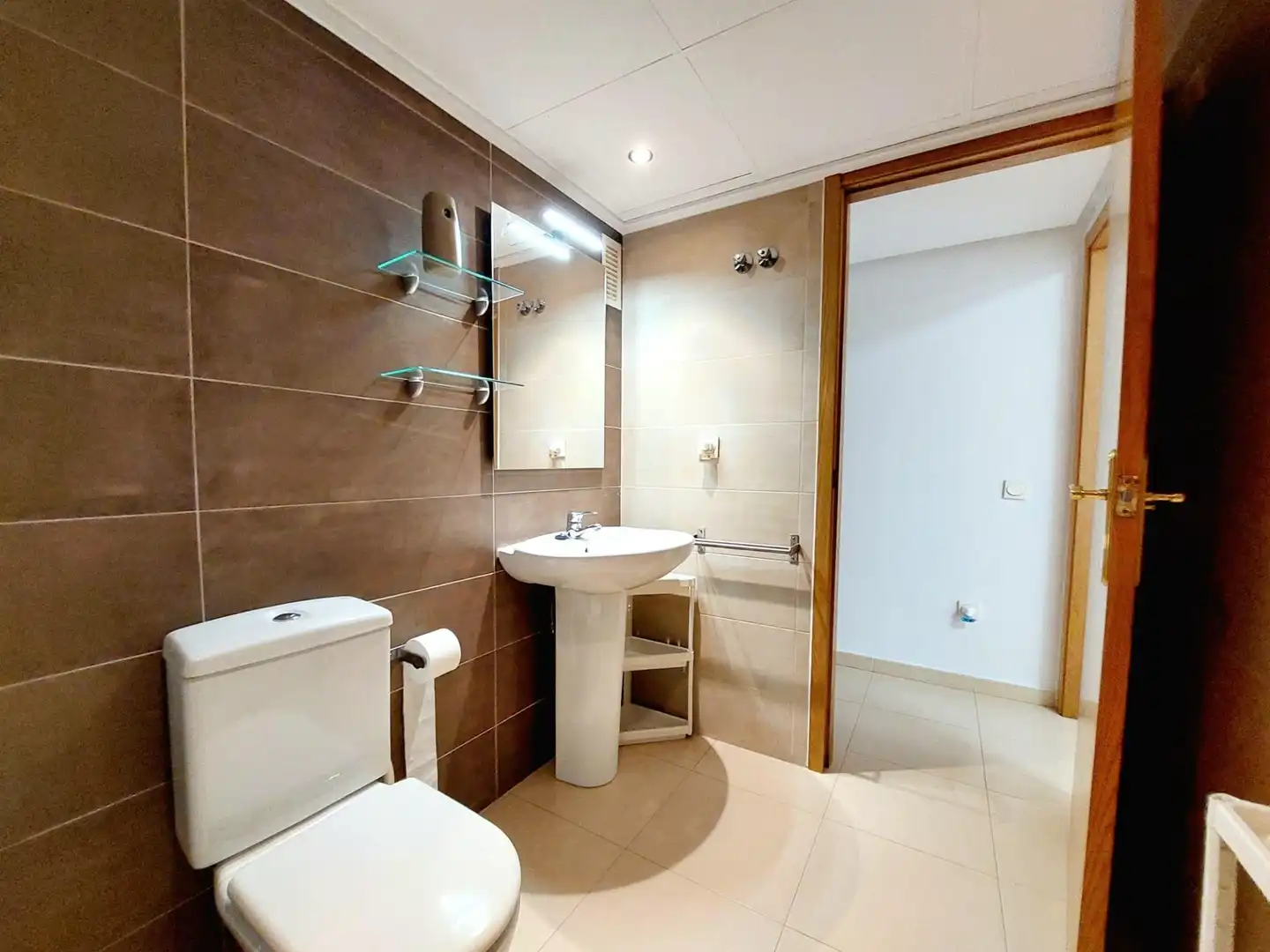 Apartments for rent in San Benito - Patiño